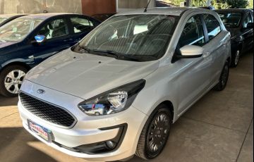 Ford Ka 1.5 SE Plus (Aut)