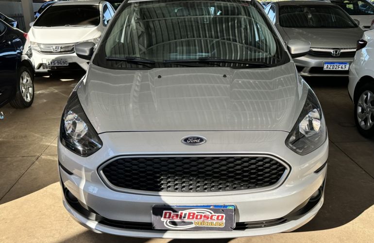 Ford Ka 1.5 SE Plus (Aut) - Foto #2