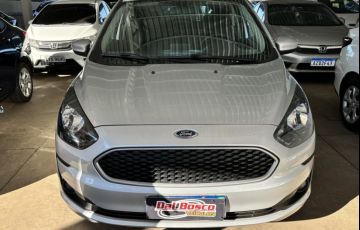 Ford Ka 1.5 SE Plus (Aut) - Foto #2