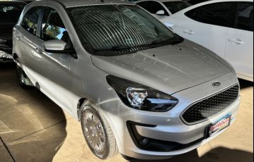 Ford Ka 1.5 SE Plus (Aut) - Foto #3