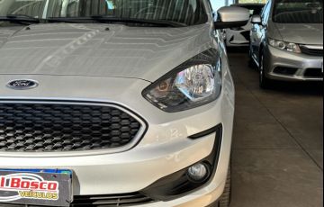 Ford Ka 1.5 SE Plus (Aut) - Foto #4