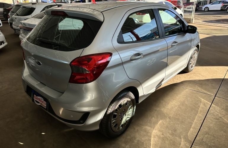 Ford Ka 1.5 SE Plus (Aut) - Foto #5