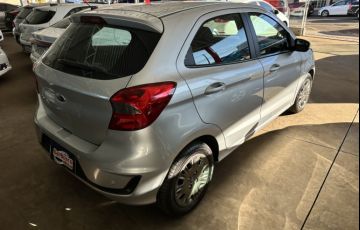 Ford Ka 1.5 SE Plus (Aut) - Foto #5