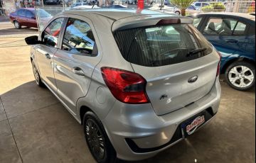 Ford Ka 1.5 SE Plus (Aut) - Foto #6