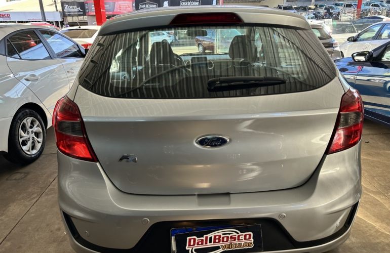 Ford Ka 1.5 SE Plus (Aut) - Foto #7