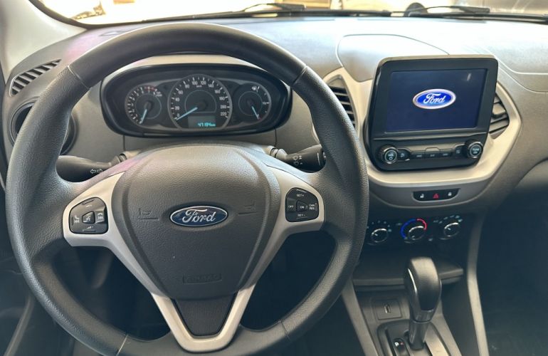 Ford Ka 1.5 SE Plus (Aut) - Foto #9