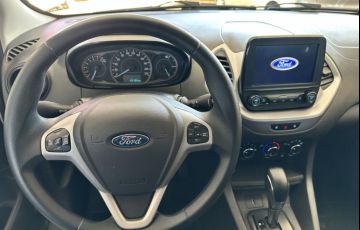 Ford Ka 1.5 SE Plus (Aut) - Foto #9