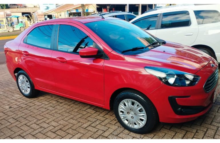 Ford Ka Sedan SE Plus 1.5 (Flex) (Aut) - Foto #1