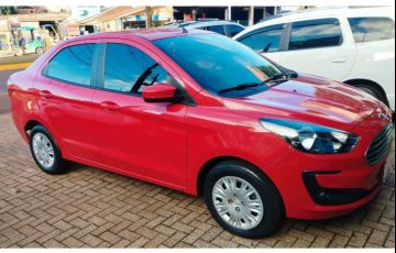 Ford Ka Sedan SE Plus 1.5 (Flex) (Aut)
