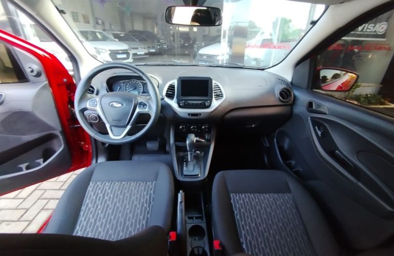 Ford Ka Sedan SE Plus 1.5 (Flex) (Aut) - Foto #2