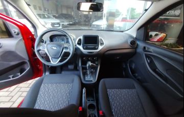Ford Ka Sedan SE Plus 1.5 (Flex) (Aut) - Foto #2