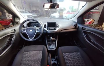 Ford Ka Sedan SE Plus 1.5 (Flex) (Aut) - Foto #3