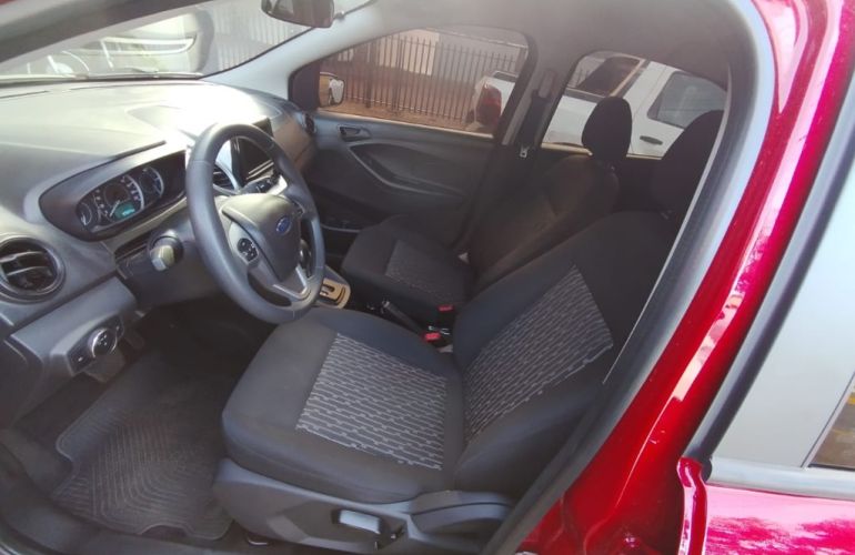 Ford Ka Sedan SE Plus 1.5 (Flex) (Aut) - Foto #4