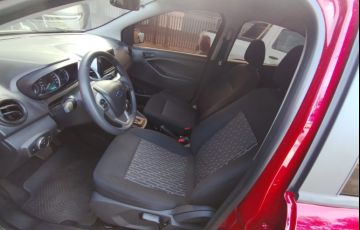 Ford Ka Sedan SE Plus 1.5 (Flex) (Aut) - Foto #4
