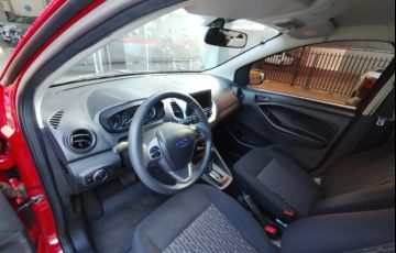 Ford Ka Sedan SE Plus 1.5 (Flex) (Aut) - Foto #5