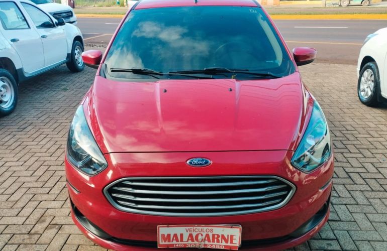 Ford Ka Sedan SE Plus 1.5 (Flex) (Aut) - Foto #6