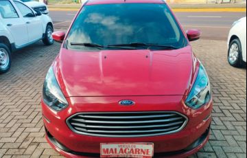 Ford Ka Sedan SE Plus 1.5 (Flex) (Aut) - Foto #6