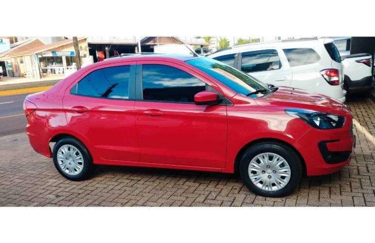 Ford Ka Sedan SE Plus 1.5 (Flex) (Aut) - Foto #7
