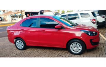 Ford Ka Sedan SE Plus 1.5 (Flex) (Aut) - Foto #7