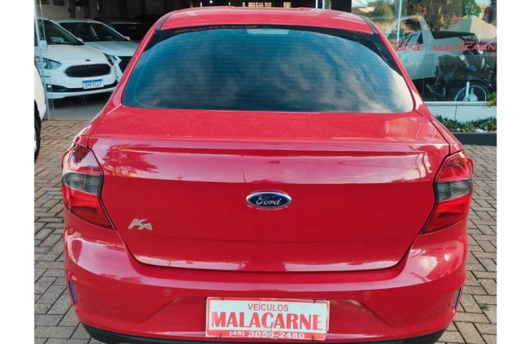 Ford Ka Sedan SE Plus 1.5 (Flex) (Aut) - Foto #8