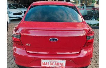 Ford Ka Sedan SE Plus 1.5 (Flex) (Aut) - Foto #8