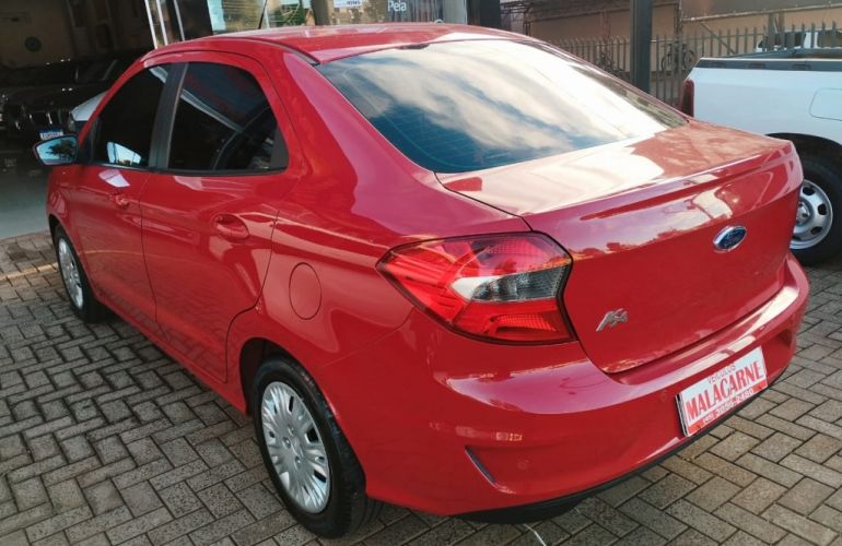 Ford Ka Sedan SE Plus 1.5 (Flex) (Aut) - Foto #9