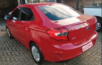 Ford Ka Sedan SE Plus 1.5 (Flex) (Aut) - Foto #9