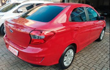 Ford Ka Sedan SE Plus 1.5 (Flex) (Aut) - Foto #10