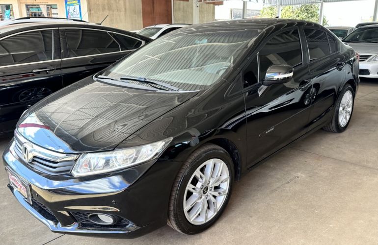 Honda Civic EXR 2.0 i-VTEC (Aut) (Flex) - Foto #1