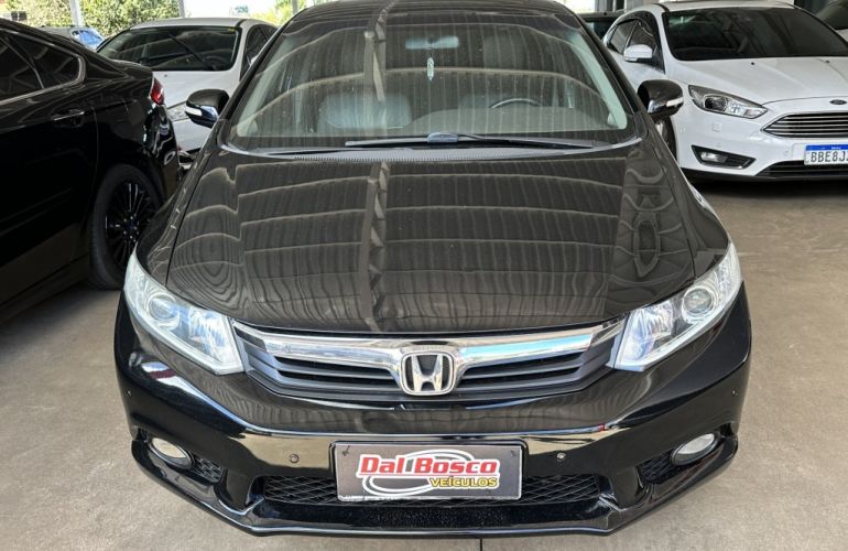 Honda Civic EXR 2.0 i-VTEC (Aut) (Flex) - Foto #2