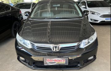 Honda Civic EXR 2.0 i-VTEC (Aut) (Flex) - Foto #2