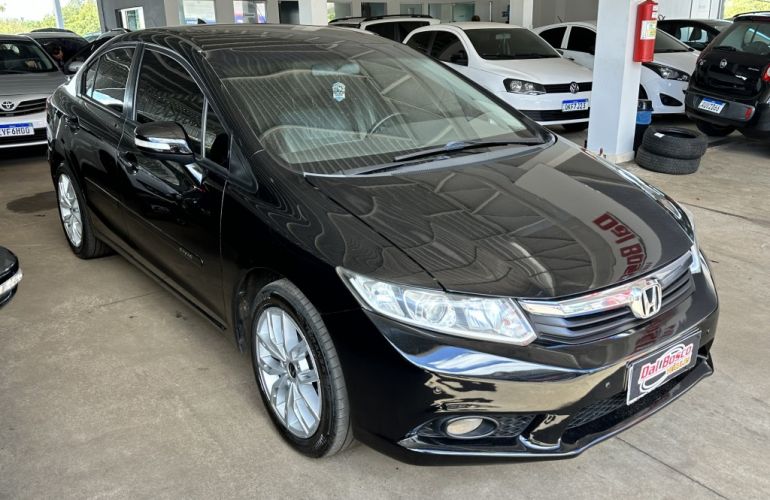 Honda Civic EXR 2.0 i-VTEC (Aut) (Flex) - Foto #3