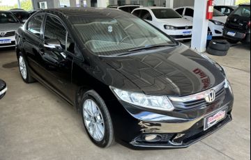 Honda Civic EXR 2.0 i-VTEC (Aut) (Flex) - Foto #3