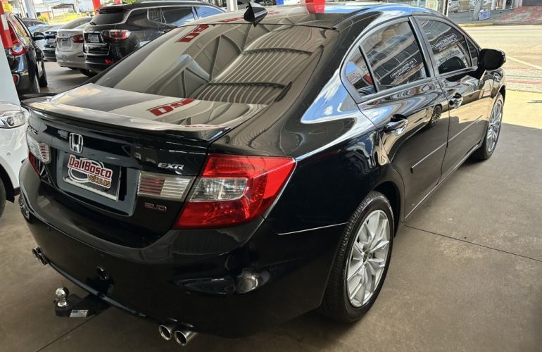 Honda Civic EXR 2.0 i-VTEC (Aut) (Flex) - Foto #4