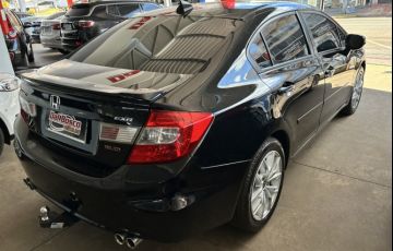 Honda Civic EXR 2.0 i-VTEC (Aut) (Flex) - Foto #4