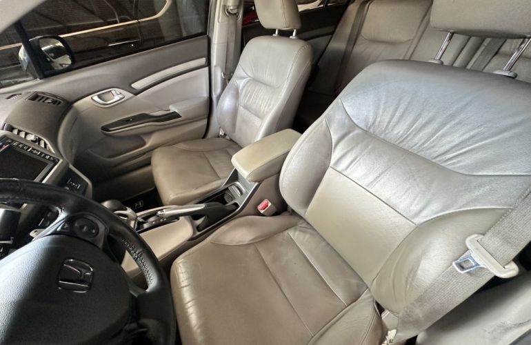 Honda Civic EXR 2.0 i-VTEC (Aut) (Flex) - Foto #5