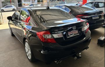 Honda Civic EXR 2.0 i-VTEC (Aut) (Flex) - Foto #7