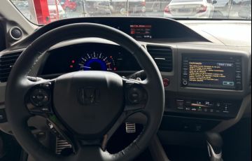 Honda Civic EXR 2.0 i-VTEC (Aut) (Flex) - Foto #8
