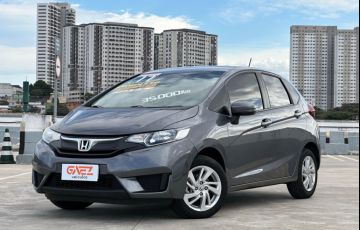 Honda Fit 1.5 LX 16v