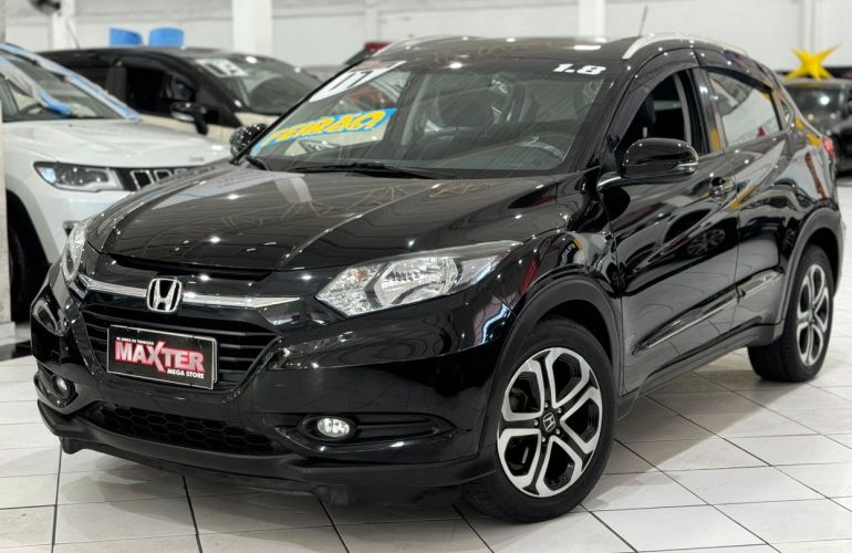 Honda Hr-v 1.8 16V Ex - Foto #4