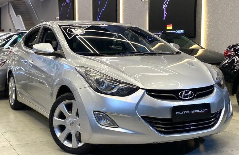 Hyundai Elantra 1.8 GLS 16v - Foto #1