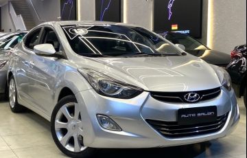 Hyundai Elantra 1.8 GLS 16v