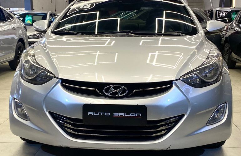 Hyundai Elantra 1.8 GLS 16v - Foto #2