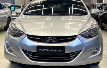 Hyundai Elantra 1.8 GLS 16v - Foto #2