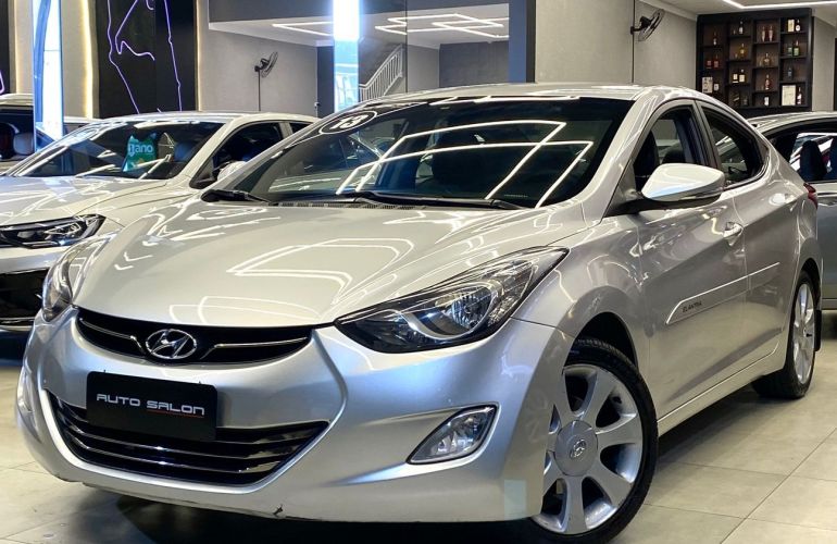 Hyundai Elantra 1.8 GLS 16v - Foto #3