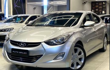 Hyundai Elantra 1.8 GLS 16v - Foto #3