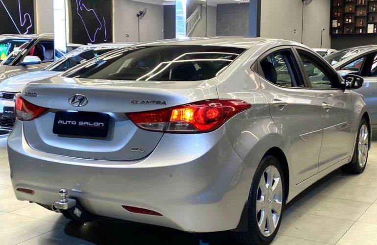 Hyundai Elantra 1.8 GLS 16v - Foto #4