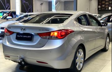 Hyundai Elantra 1.8 GLS 16v - Foto #4