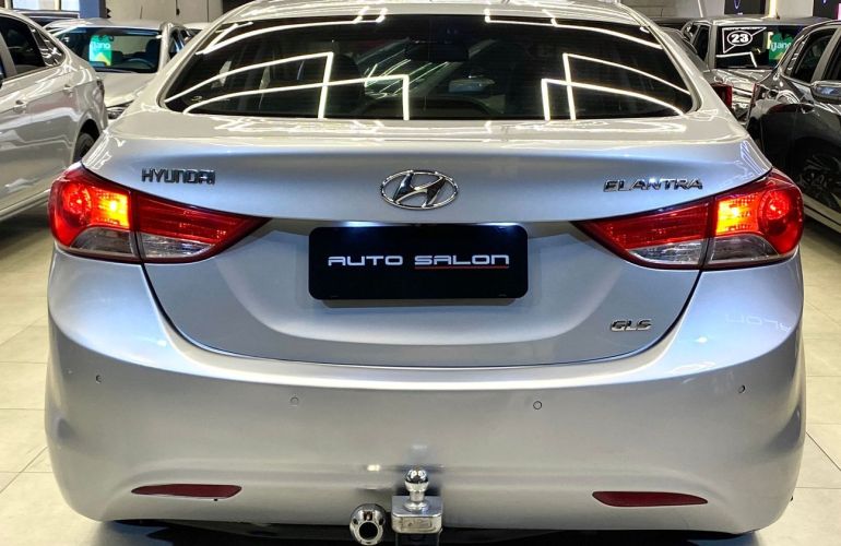 Hyundai Elantra 1.8 GLS 16v - Foto #5