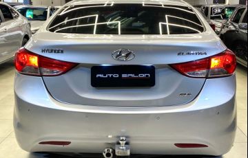 Hyundai Elantra 1.8 GLS 16v - Foto #5